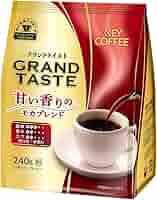 KEY COFFEE モカブレンド 180g×24袋 コーヒー粉】キーコーヒー KEY DOORS＋ モカブレンド (VP) 1袋